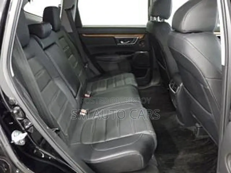 Honda CR-V EX Masterpiece Black 2022