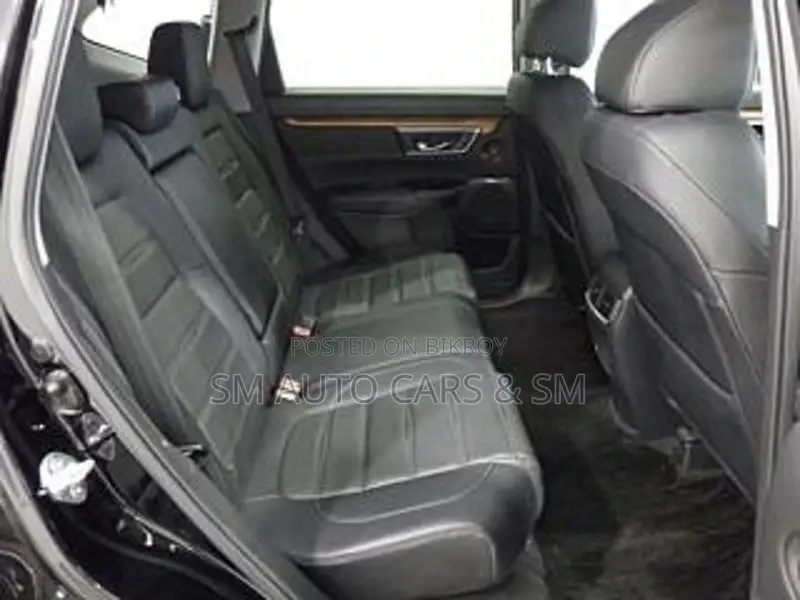 Honda CR-V EX Masterpiece Black 2022