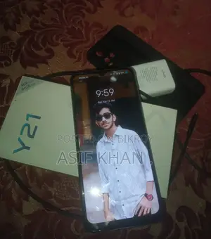 Vivo Y21 (Used)