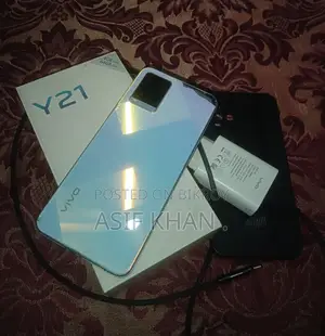 Vivo Y21 (Used)