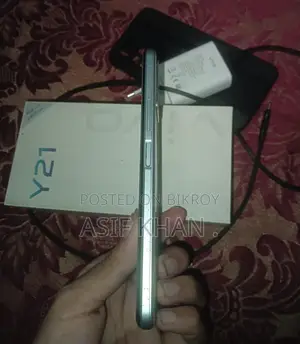 Vivo Y21 (Used)