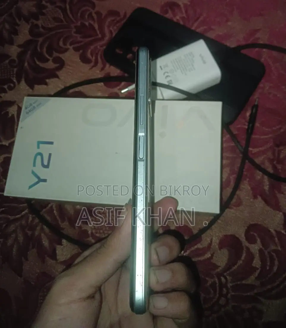 Vivo Y21 (Used)