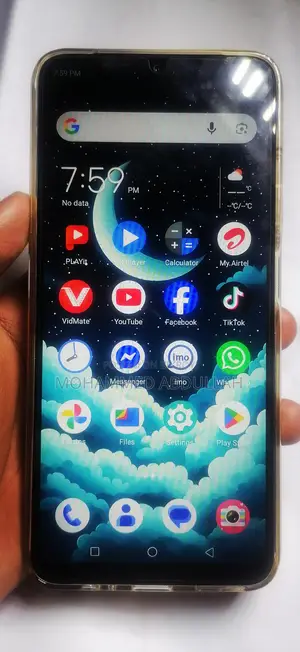 ZTE Blade A55 (Used)