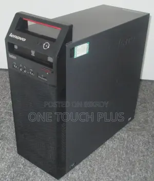 Lenovo core i3 desktop pc+1gb gpu