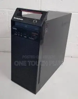 Lenovo core i3 desktop pc+1gb gpu