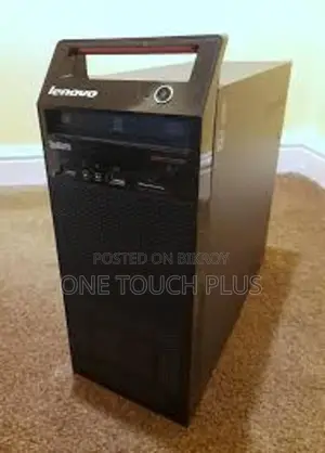 Lenovo core i3 desktop pc+1gb gpu