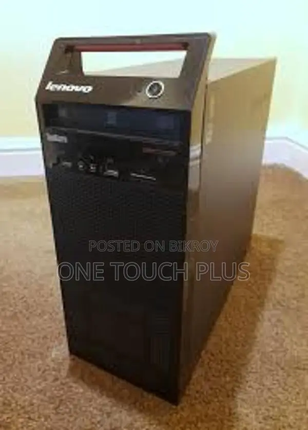 Lenovo core i3 desktop pc+1gb gpu