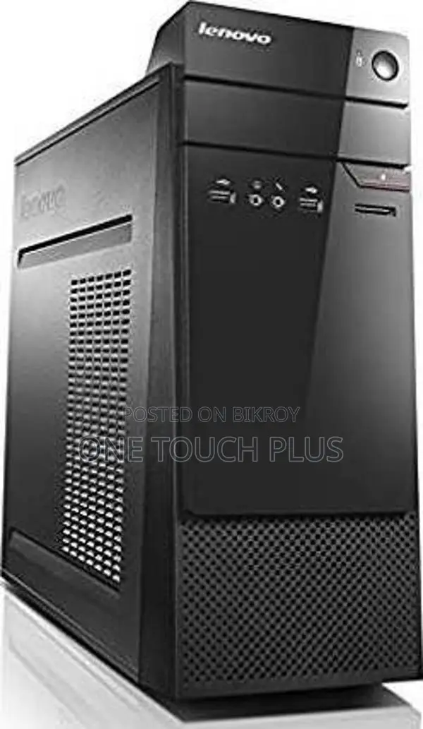 Lenovo core i3 desktop pc+1gb gpu