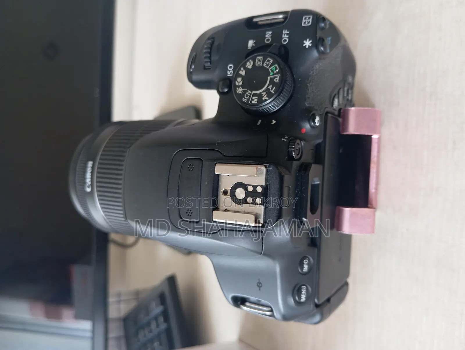 Canon EOS 700D + Yongnuo Lens Godox TT600 Flash | Full Setup