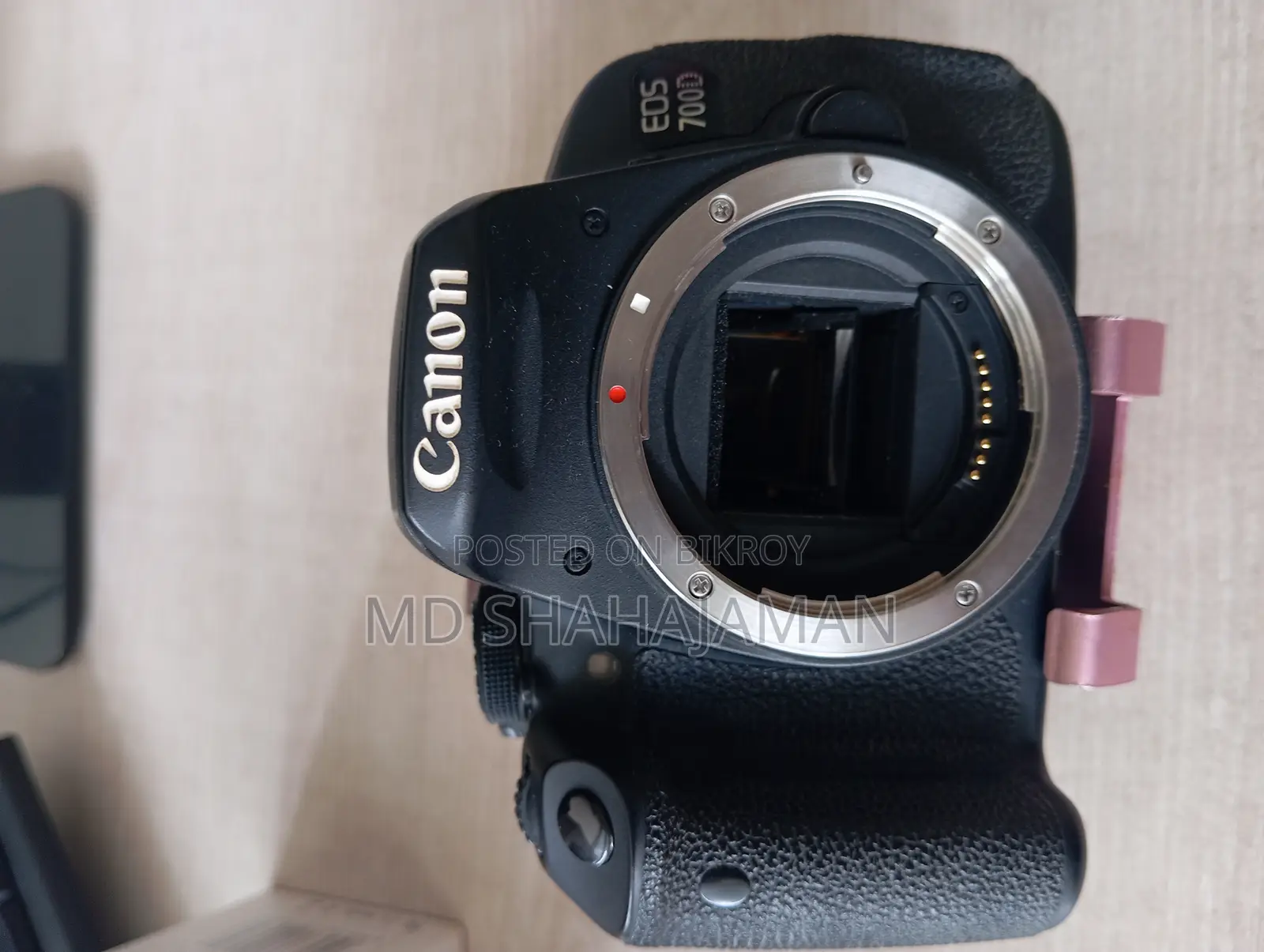 Canon EOS 700D + Yongnuo Lens Godox TT600 Flash | Full Setup