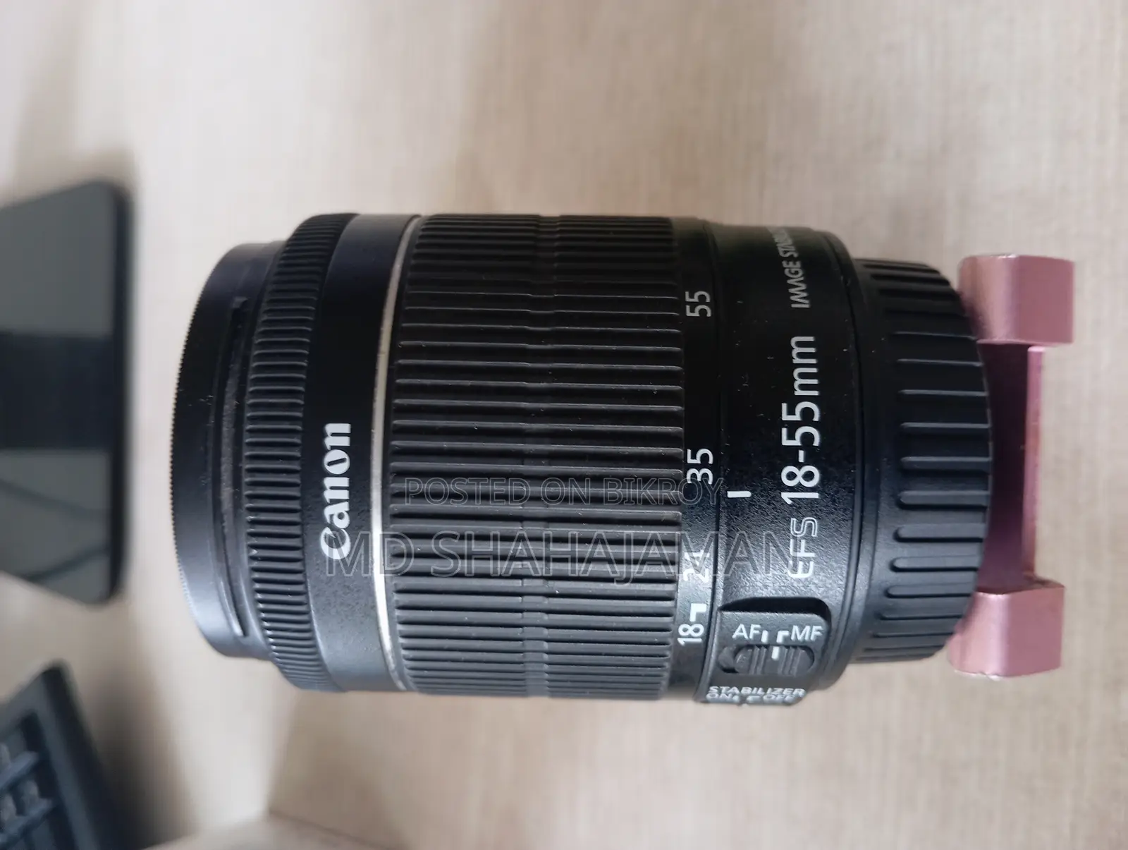 Canon EOS 700D + Yongnuo Lens Godox TT600 Flash | Full Setup