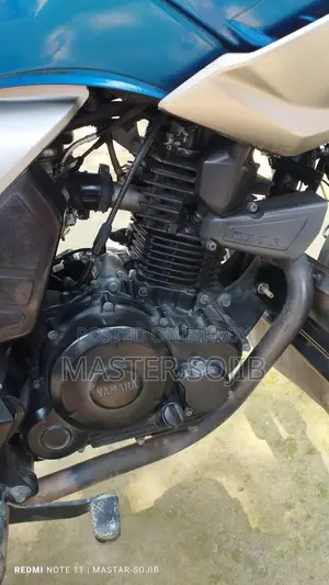Yamaha SZR এডিসন 2011