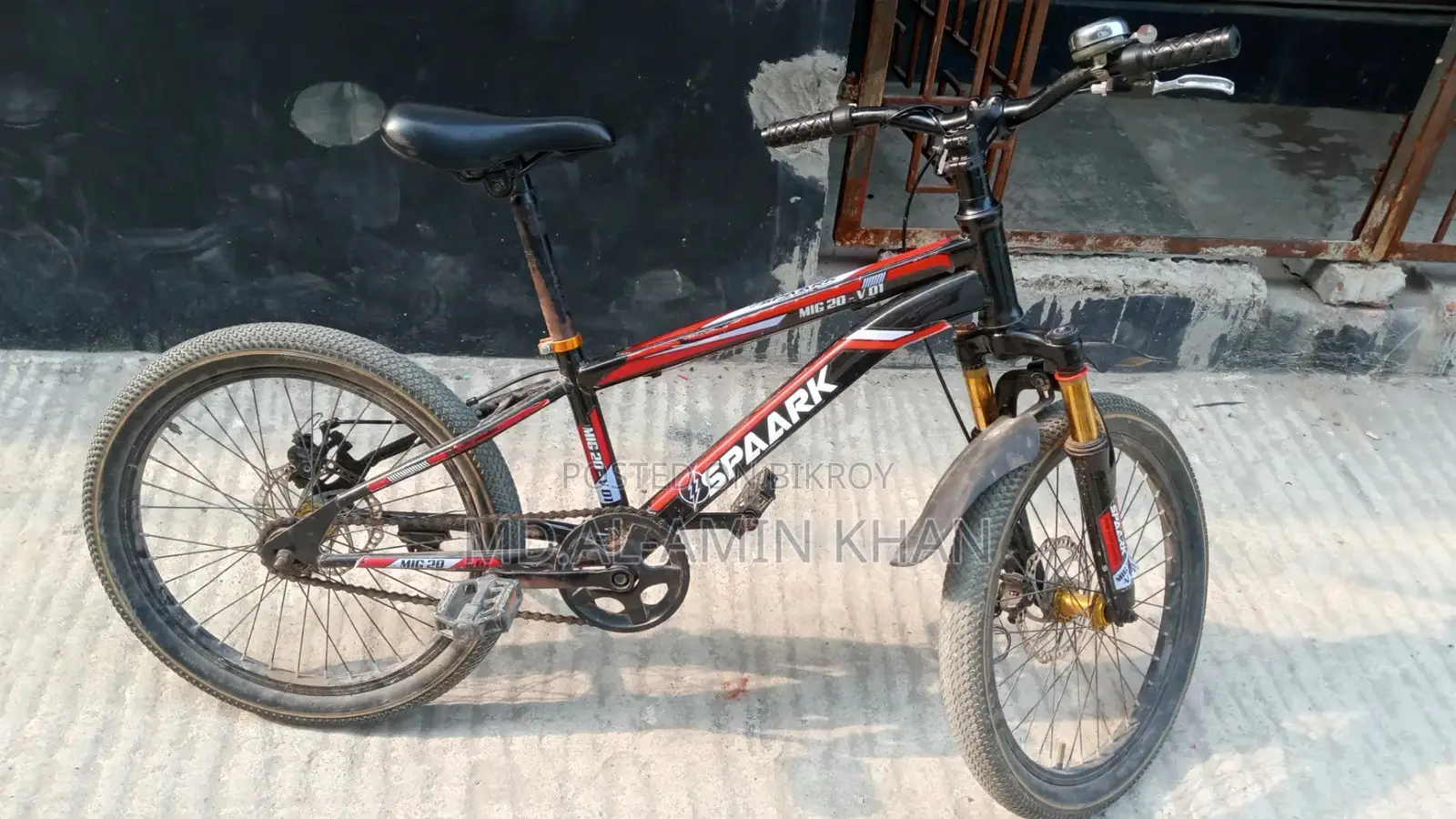Bicycle for Sale
