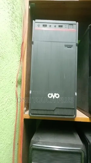 Desktop Computer 4GB Intel Core I3 HDD 500GB