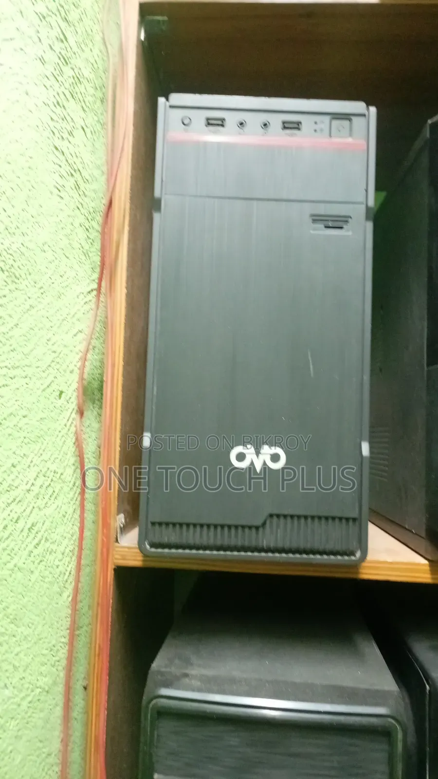Desktop Computer 4GB Intel Core I3 HDD 500GB