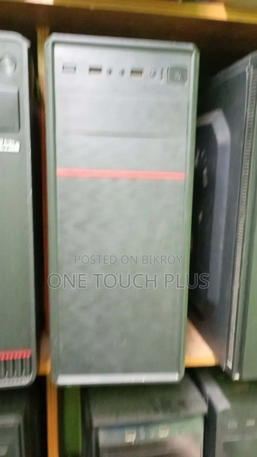 Desktop Computer 4GB Intel Core I3 HDD 500GB