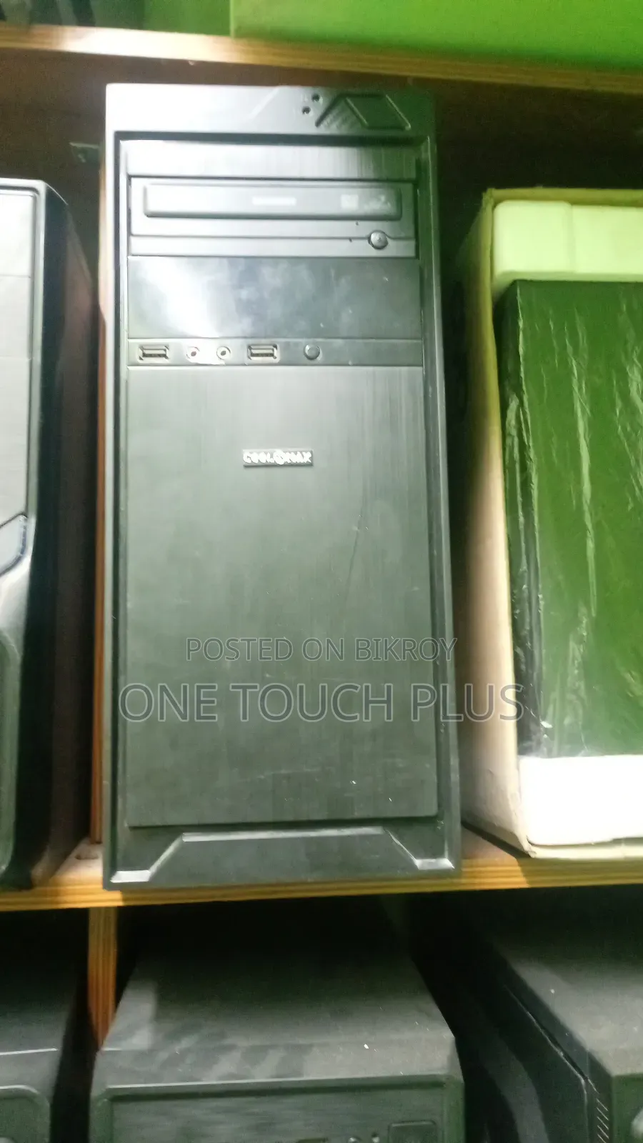 Desktop Computer 4GB Intel Core I3 HDD 500GB