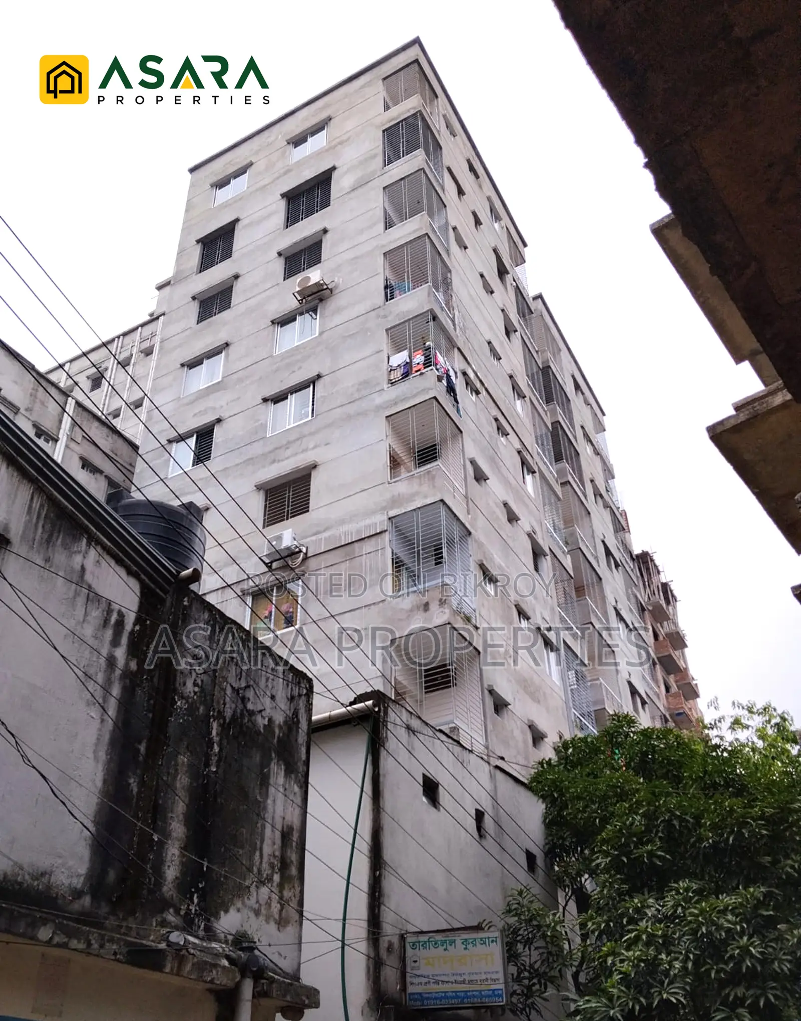 3-Bedroom Apartment in Gulshan, Dhaka, Baridhara for Sale