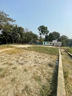 জমি বিক্রি হবে