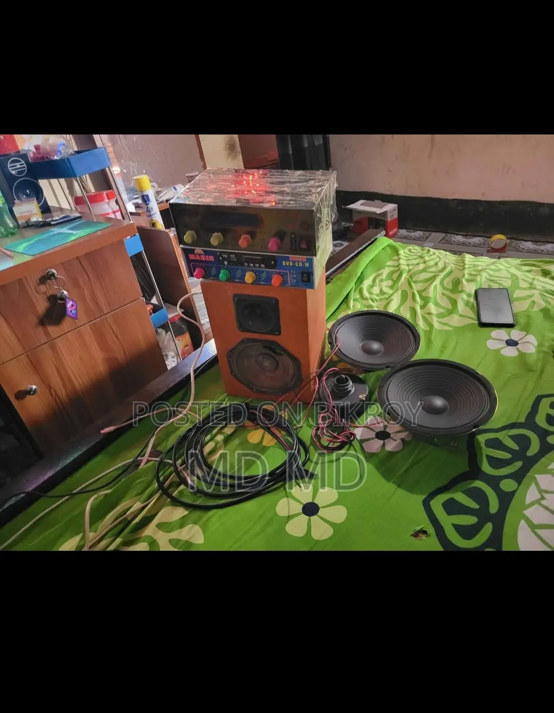 Sound Box for Sale