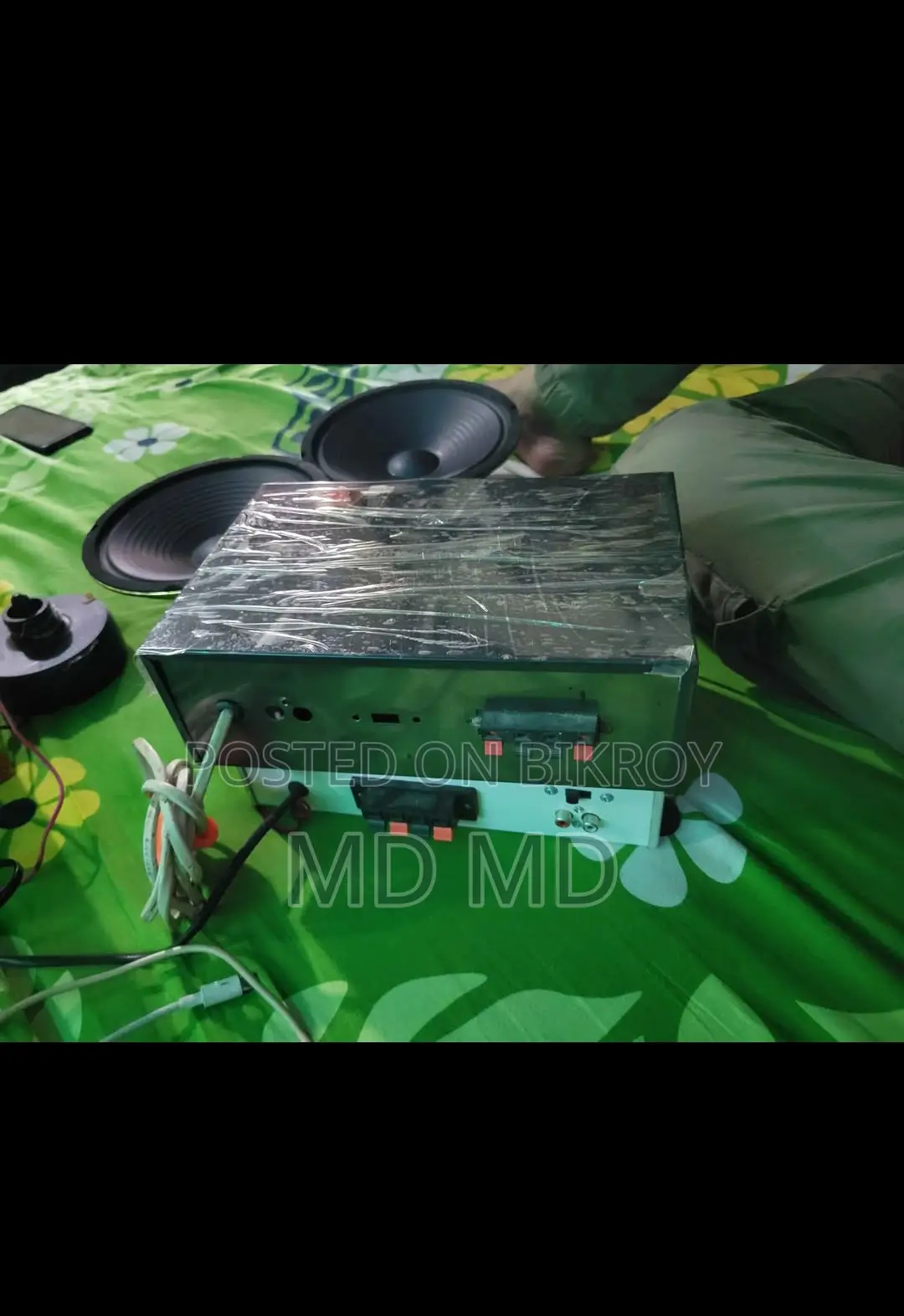 Sound Box for Sale