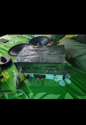 Sound Box for Sale