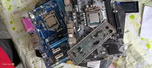 Two H61 Motherboard with processor