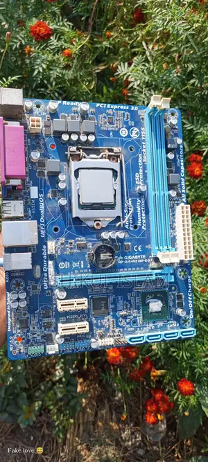 Two H61 Motherboard with processor