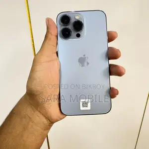 অ্যাপল আইফোন ১৩ প্রো (ব্যবহৃত)