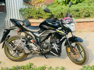 Suzuki Gixxer Monotone . 2025