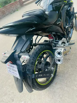 Suzuki Gixxer Monotone . 2025