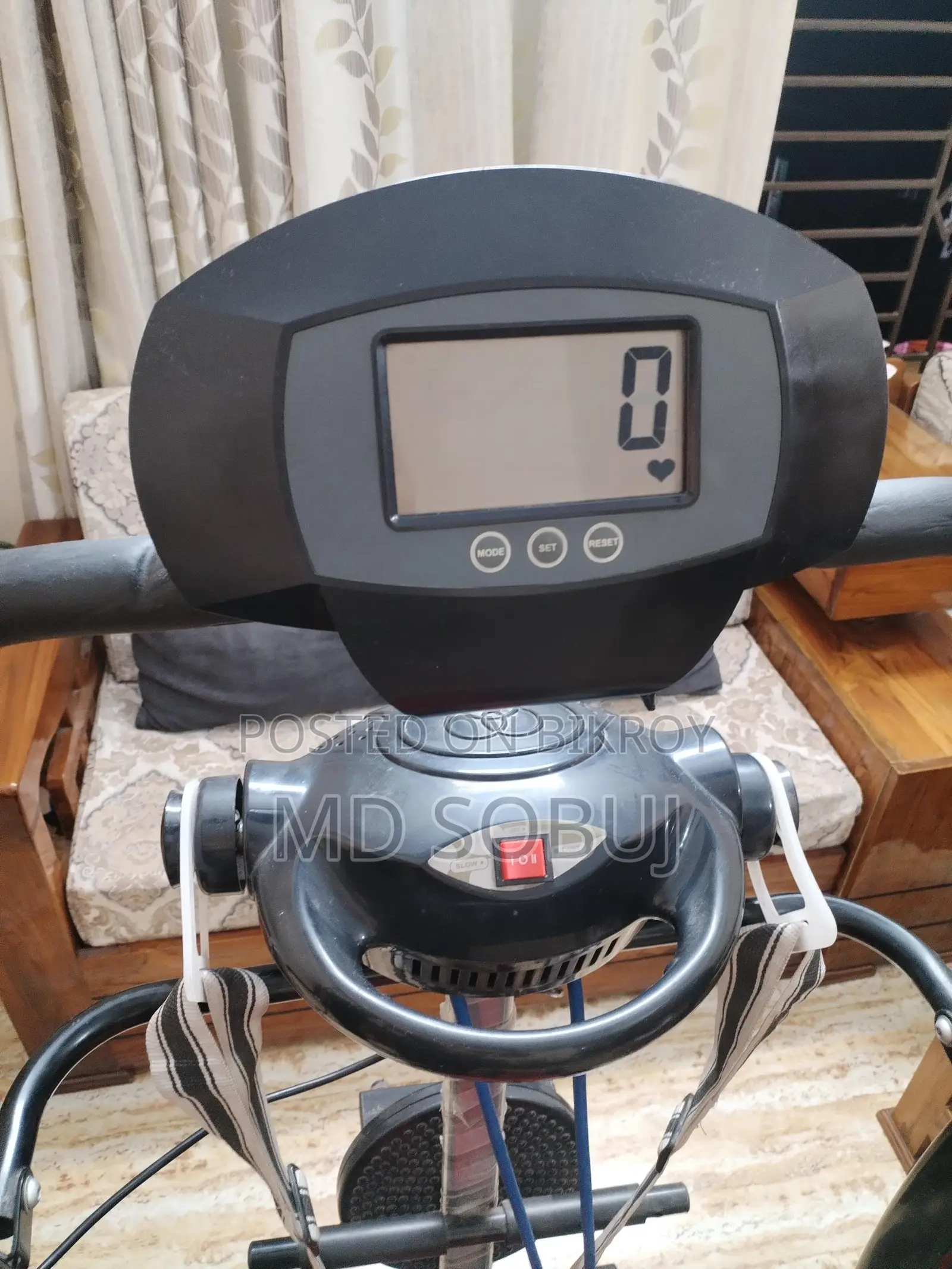 Treadmill Machine