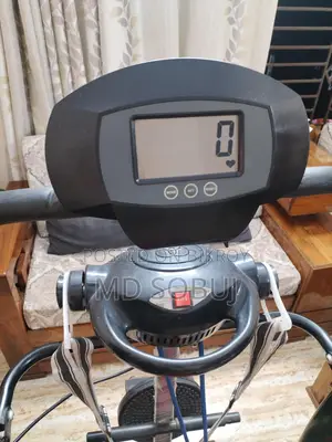 Treadmill Machine