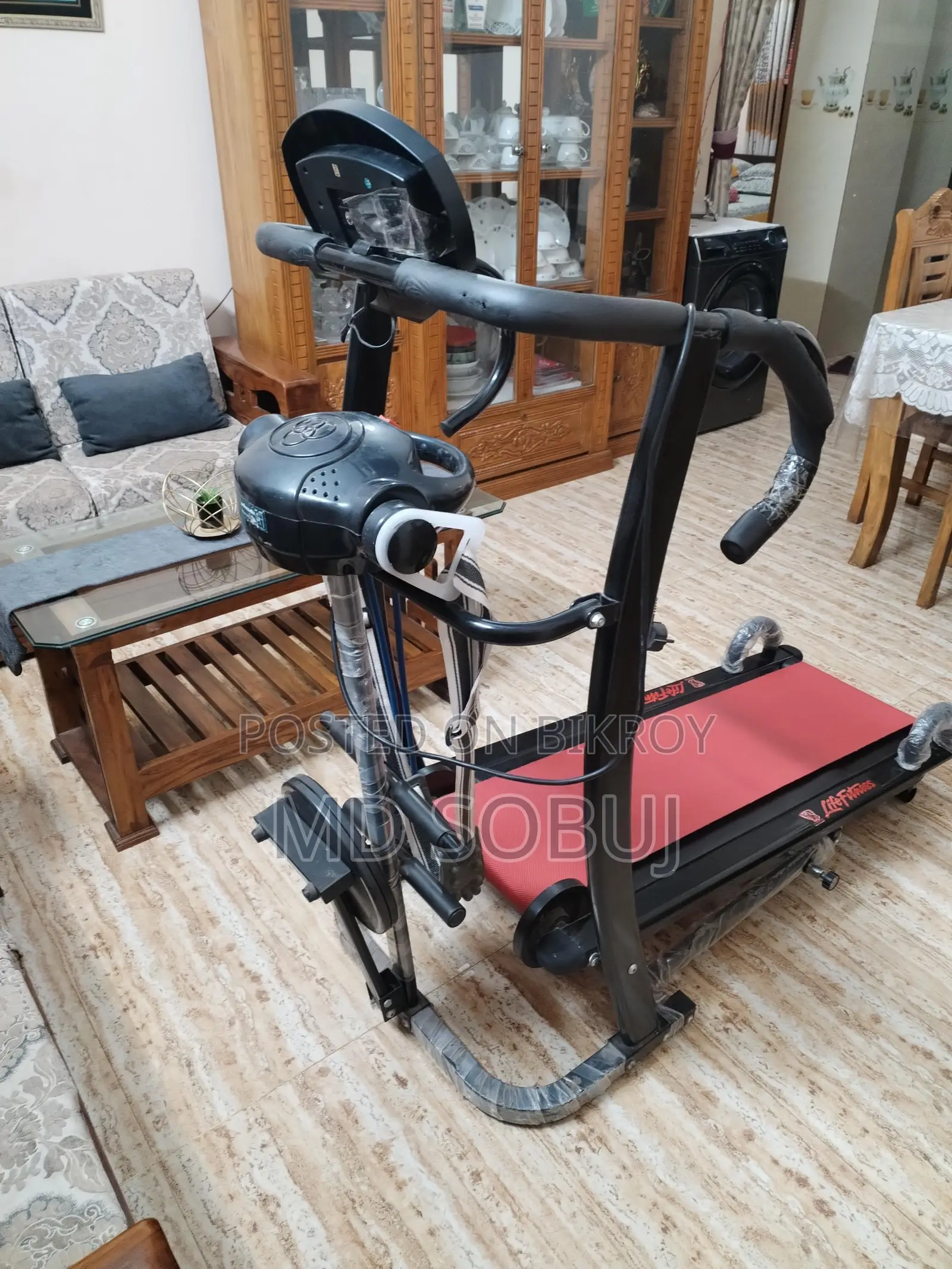 Treadmill Machine