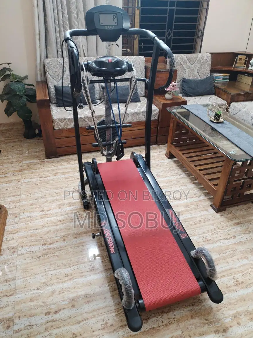 Treadmill Machine