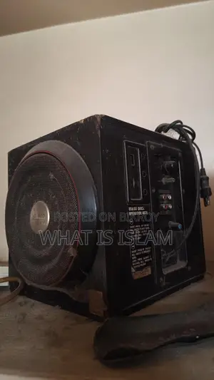 Bluetooth speaker Kono problem nei