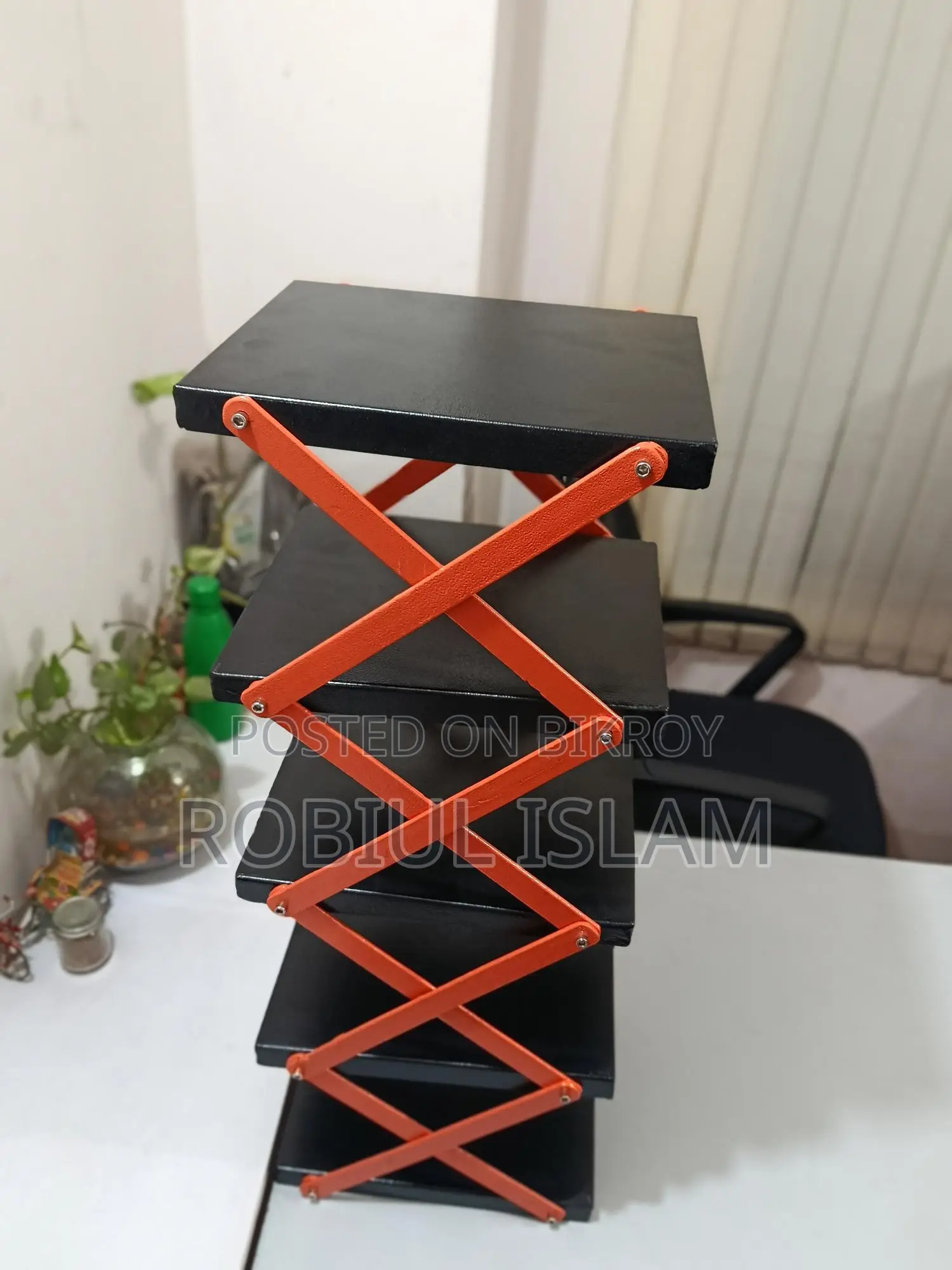 Metal Shoe Rack
