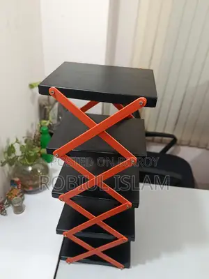 Metal Shoe Rack