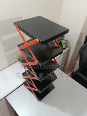 Metal Shoe Rack