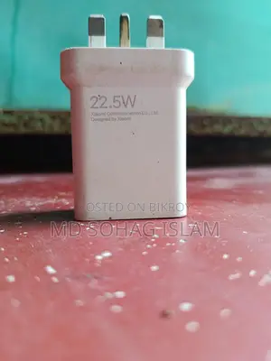 Redmi Mobile Charger