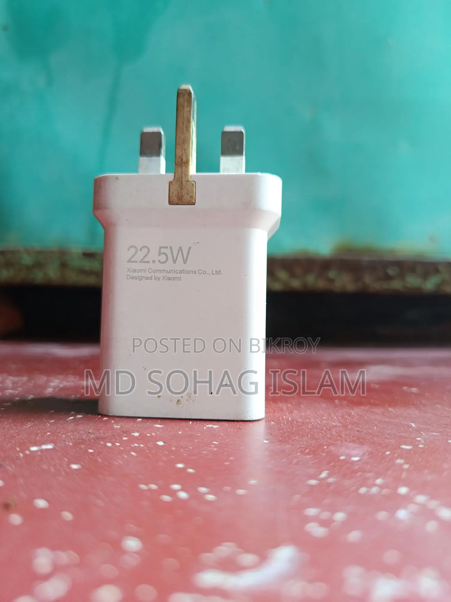 Redmi Mobile Charger