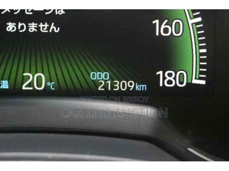 Toyota Voxy Hybrid SZ 2022