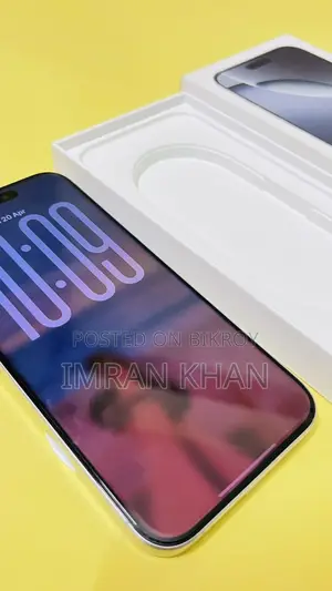 Apple iPhone 16 Pro Max 512 GB (Used)