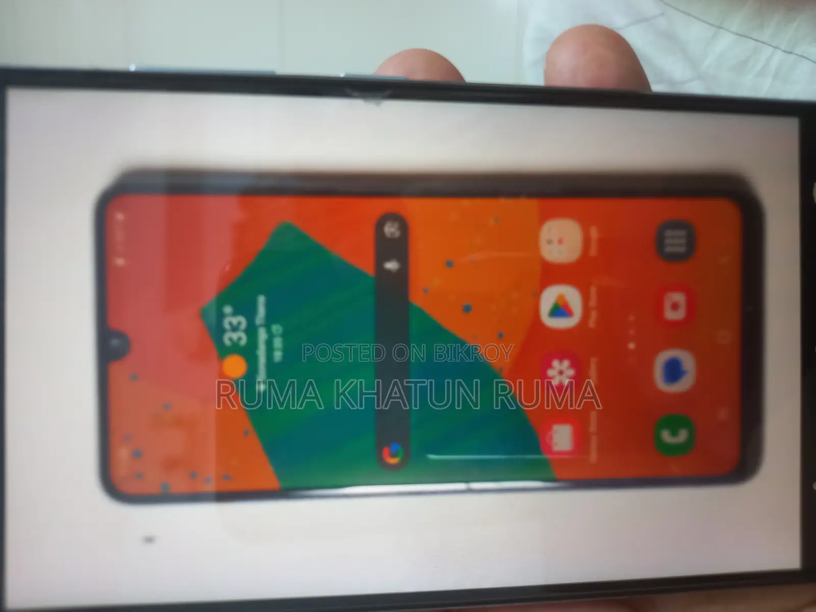 Samsung Galaxy F22 (Used)