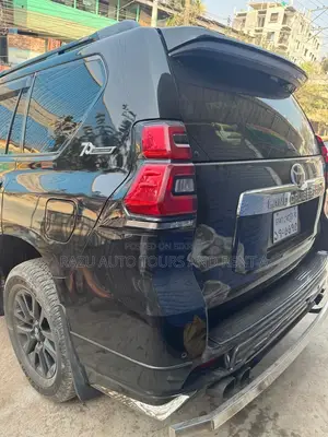 Prado For Rent