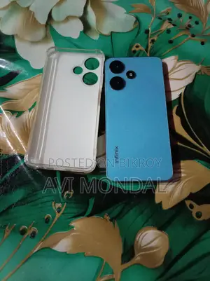 Infinix Hot 30i . (Used)
