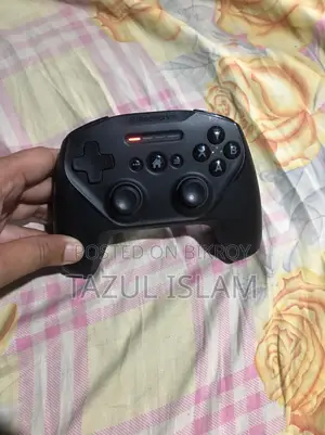Steelseries nimbus+ all ios gaming controller