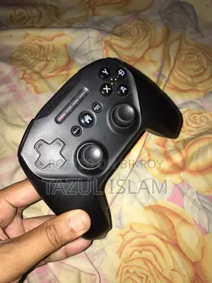 Steelseries nimbus+ all ios gaming controller