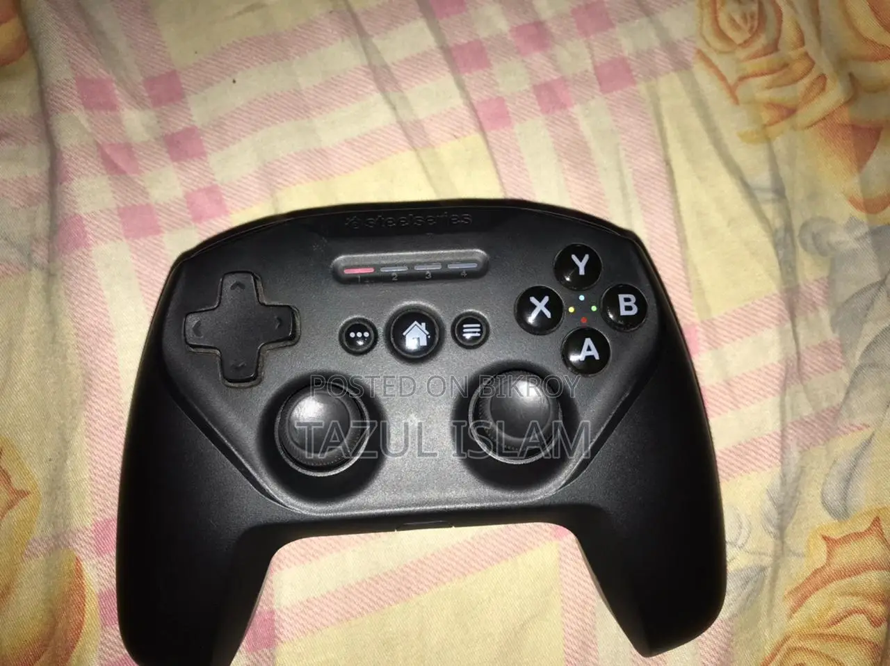 Steelseries nimbus+ all ios gaming controller
