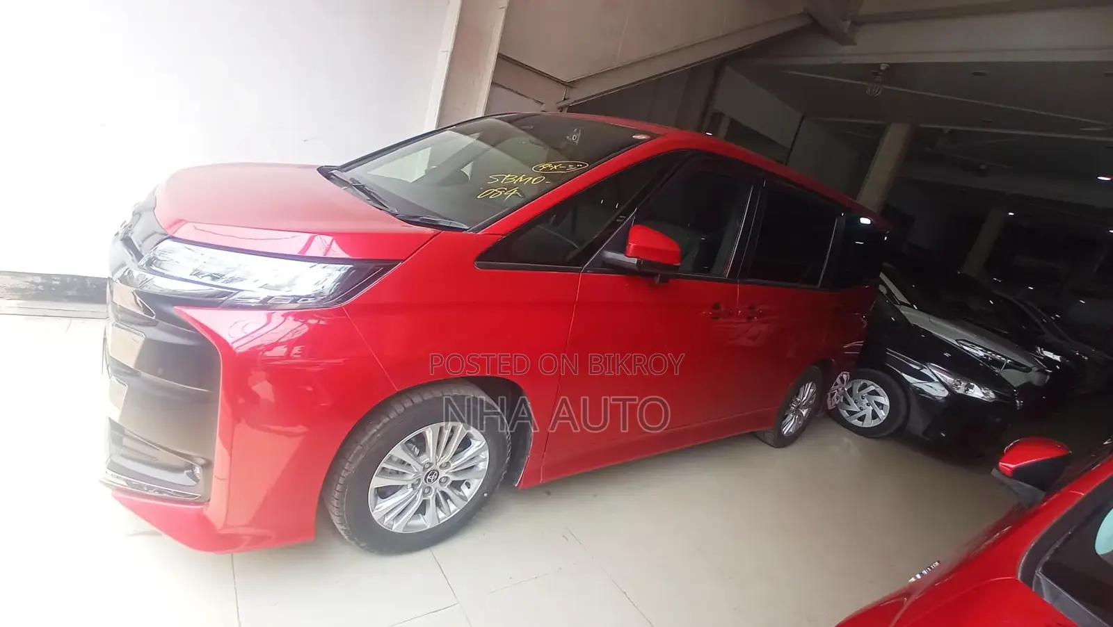 Toyota Noah S-G 2022
